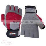 Finger Less Weight Lifting Gym Gloves thumbnail-1