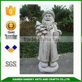 Life Size Christmas Santa Claus thumbnail-2