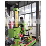 Spindle Travel 270mm Z3040 Radial Drilling Machine thumbnail-4