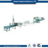 Cold Gluing Shoe Forming Line\shoe making machine