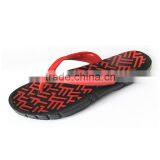 Kids Summer Cheap Transparent Pvc Strap Flip Flops thumbnail-3