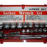 21pcs Auto Tool Set