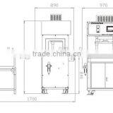 Машинка для литья под низким давлением высочайшего качества JX-1600H thumbnail-2