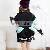 New Design Acrylic Coloured Thread Knitting Beanie Caps and Hats thumbnail-4