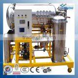 JT Series Fuel Oil Coalescence Dewatering Machine