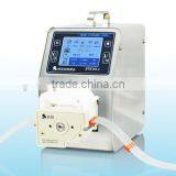 Top Quality New Design Touch Screen Double Channels Peristaltic Dosing Pump
