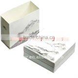 Paper Jewery Box With a Paper Sleeve