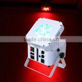 2015 New Promotion KTV/DJ Decoration Light 6pcs 6in1RGBWA+UV PAR Lights thumbnail-2