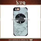 Luxury Natural Real Abalone Shell Cover Case for IPhone 6S Marble Phone Case thumbnail-4