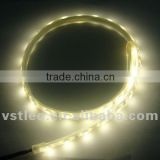 rgb battery low powered consumption led strip light for the outdoor