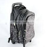Manufacturer Supplier Customized Luggage Bag Trolley Travel Bag With Wheels thumbnail-1