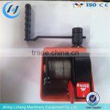 China Lifting Hand Winch Hand Winch 4x4 Portable Hand Winch thumbnail-4