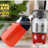 Disney Audit Factory Hot Selling Cool Man Cartoon Character Plastic Cups thumbnail-2