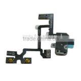 Headphone Audio Jack Ribbon Flex Cable for IPhone 4 thumbnail-4