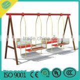 Double Seat,double Swing,gerden Fitness Equipment