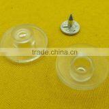19mm Transparent Plastic Jeans Tack Button --- P4291 thumbnail-5