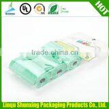 DOG WASTE BAG ON ROLL / Colorful Dog Poop Bag Wholesale