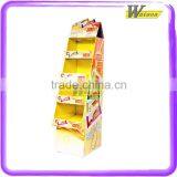 Floor Display Stand and Pop up Display Stand for Baby Cloth in Baby Shop