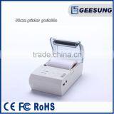 58mm Printer Thermal-Bluetooth Printer Mobile-Bluetooth Printer Mini Portable thumbnail-4