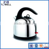 Made in China Kettle Metal Product Prototyping