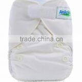 Super Soft Suede Cloth Baby Diaper Washable Magic Tape Newborn Cloth Diaper thumbnail-4