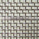 Electric Gal Before Weaving Square Wire Mesh