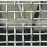 Hot Dip and Electric Galvanized Square Wire Mesh