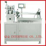 Nylon Zipper Auto Gapping and Trimming Machine