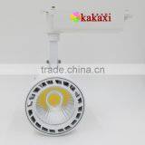 Kakaxi High Quality LED Track Light 20W 30W Clothing Store Rail Lights Showcase LED Spotlights thumbnail-2