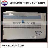 Used Konica Regius II CR System