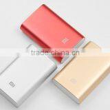 Portable Business Card Sized Original Xiaomi Mi Power Bank 10000mAh thumbnail-2