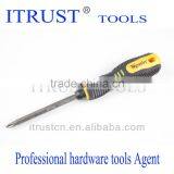 TPR Handle CRV Hex Screwdriver SD2008 thumbnail-1