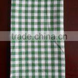 Check Design Yarn Dyed Promotional Towel thumbnail-1