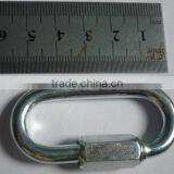 Hot Selling High Quality Quick Link Steel Electric Galvanized OEM Service China Rigging Hardware Quality Choice thumbnail-3