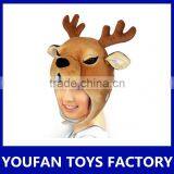 Cute Stuffed Deer Shape Animal Hats thumbnail-1