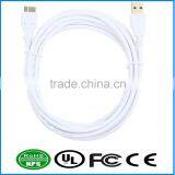 USB3.0 AM To MicroB Cable Gold Plated Connecting Cable Smart Phone Charging Cable thumbnail-3