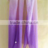 Import Custom Design Soft Chinese Digital Print Silk Scarf thumbnail-2