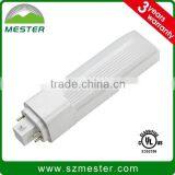 2015 NEW UL cUL 180Degree 120-277v 9w G24 PL LED Lamp