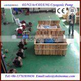 High Pressure Cryogenic LO2/LN2/Lar/LCO2 Filling Pump thumbnail-2