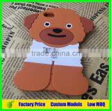 Football Calf Design Custom Silicone Mobile 3d Phone Case for Sony Xperia Z3+ Cell Phone Back Cover Case thumbnail-4