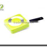 Eco-Friendly Featured and Stocked Frying Pan Type Aluminum Nonstick Grill Pan thumbnail-1