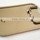 Sexy Metal Alloy Plate Buckle Supplier thumbnail-2