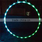 80CM/ 25 LEDs LED Hula Hoop,LED Hula Hoop Glow, Remote, 300 Patterns thumbnail-2