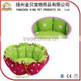 New Arrival Color Pet Indoor Kennel Cotton Dog Bag Bed Sleeping thumbnail-5