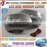 Car Specific FOR TOYOTA ESTIMA LED SIDE REAR VIEW CAR MIRROR COVER
