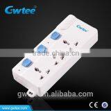 6 Way us Standard Residential Universal Socket Outlet With Indicator thumbnail-5