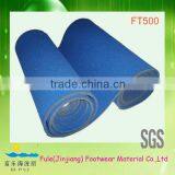 Moisture Absorption Fule Foam for Shoe Insoles