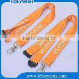 Cheap Custom Basketball Polyester Neck Lanyards With no Minimum Order thumbnail-5
