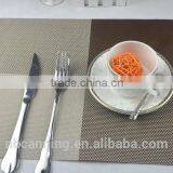 Pvc Plastic Table Placemats/pvc Woven Mesh Placemats/woven Pvc Placemats for Restaurants thumbnail-3