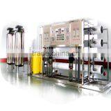 Automatic Stainless Steel Reverse Osmosis Equipment Water Desalination Machines